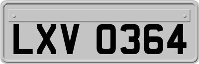 LXV0364