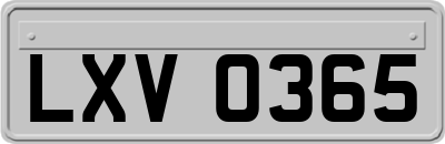 LXV0365