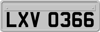 LXV0366