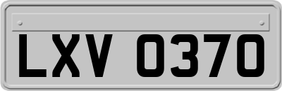 LXV0370
