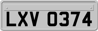 LXV0374