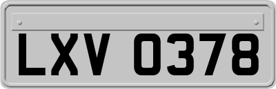LXV0378