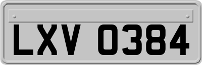 LXV0384