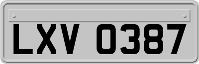 LXV0387