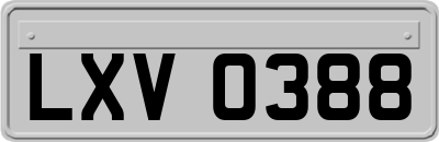 LXV0388