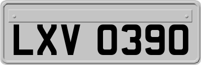 LXV0390