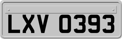 LXV0393
