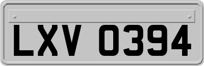 LXV0394