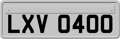 LXV0400