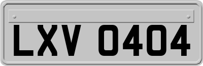 LXV0404