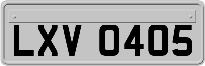 LXV0405