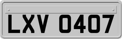 LXV0407