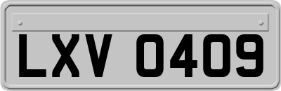 LXV0409