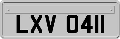 LXV0411