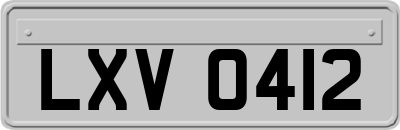 LXV0412