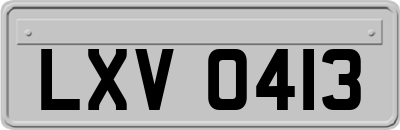 LXV0413