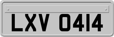 LXV0414