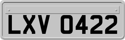 LXV0422