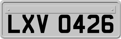 LXV0426
