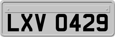 LXV0429