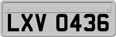 LXV0436