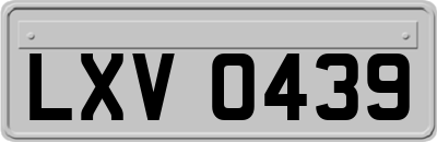 LXV0439