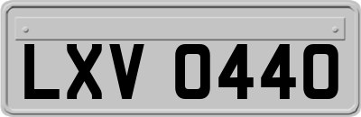 LXV0440