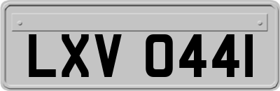 LXV0441