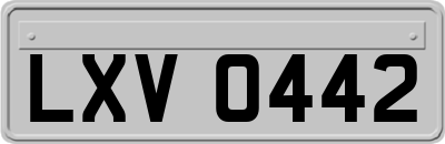 LXV0442