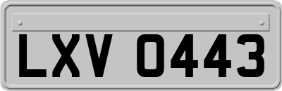LXV0443