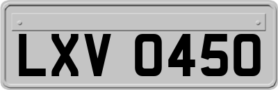 LXV0450