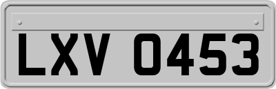 LXV0453