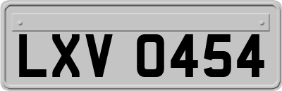 LXV0454