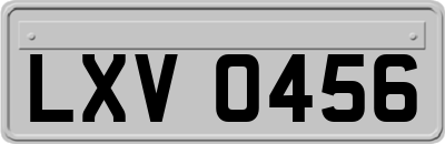 LXV0456