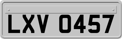 LXV0457