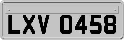 LXV0458