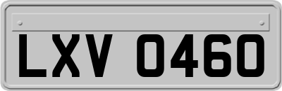 LXV0460