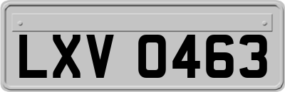 LXV0463