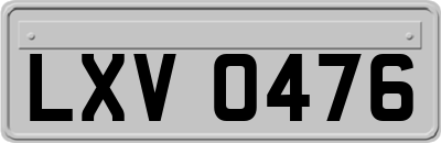 LXV0476