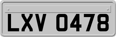 LXV0478