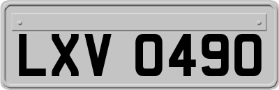 LXV0490