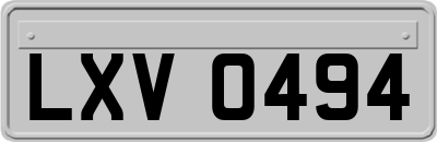 LXV0494