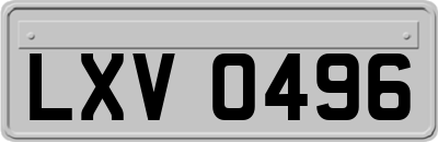 LXV0496