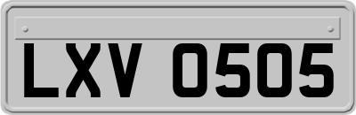 LXV0505