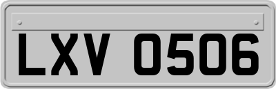 LXV0506