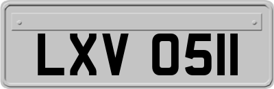 LXV0511