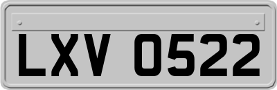 LXV0522