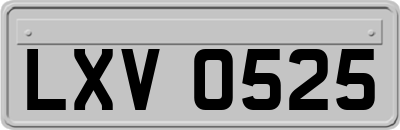 LXV0525