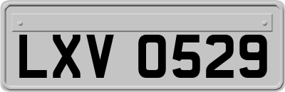 LXV0529