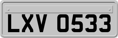 LXV0533